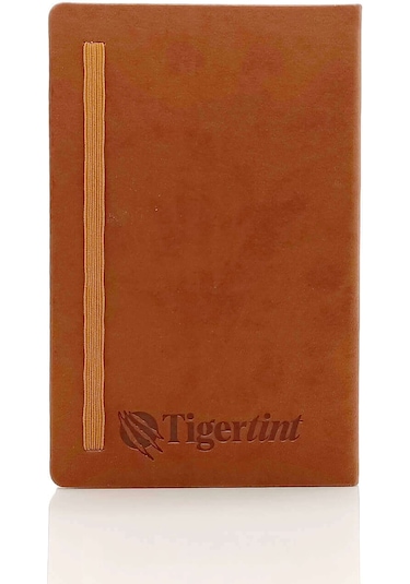 Tigertint Sert Kapak Eskiz Defteri 140 G A5 80 Yaprak Taba 100140509