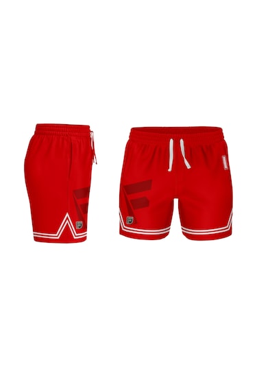 Freesıde Traınıng Shorts Stx-12 Kırmızı