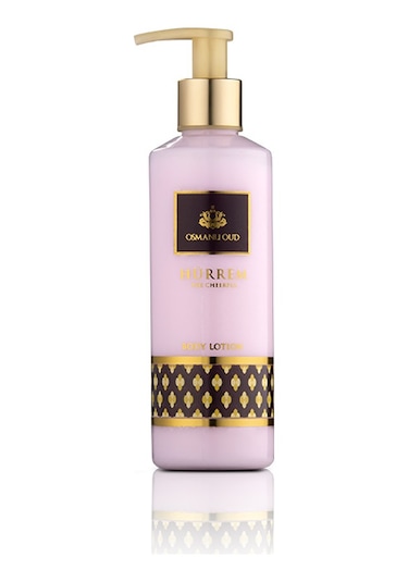 Osmanlı Oud Hürrem Vücut Losyonu 250 ML