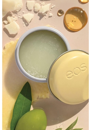 Eos Vanilla Bean Bitkisel Vegan Dudak Balsamı 12gr