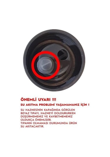 Smarter Shıny Sprey Mop Beyaz