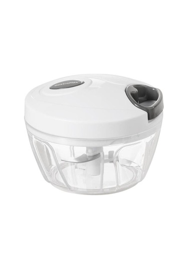 Gastromax Soğan Doğrayıcı 12,5 Cm Beyaz Mutfak Aleti B Diğer