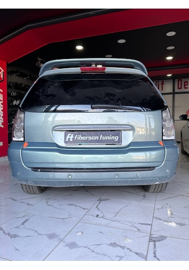 Peugeot 307 Sw Arka Bagaj Eki ---fibersan Tuning