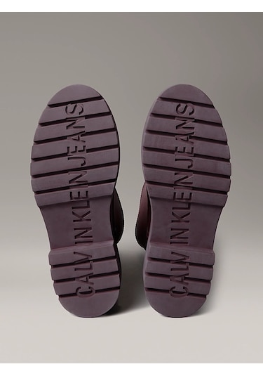 Calvin Klein Kadın Bot Yw0yw02004vh2 Purple