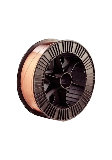 Gedik Kaynak Gazaltı Kaynak Teli 0,8 Mm Sg2 Geka 5 Kg Er70S6