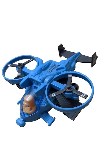 Oyuncak Helikopter Uçak