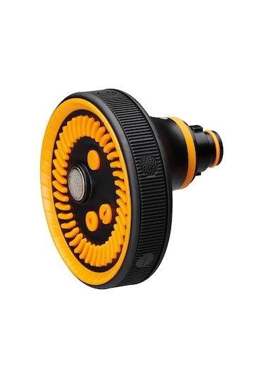 Fiskars 1065494 Ayarlanabilir Sulama Tabancası + Çok İşlevli Nozul