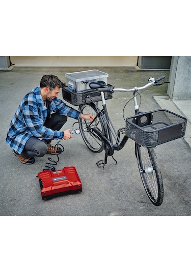 Einhell TE-AC 36/8 Li OF Set -Solo Çanta Tipi Akülü Kompresör - 4020440