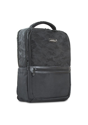 Addison 301004 15.6 Kamuflaj Notebook Sırt Çantası