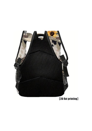 Sandwich Motion003 Çiftler İçin Unisex Outdoor Spor Sırt Çantası, Büyük Kapasiteli Seyahat Sırt Çantası Tek Beden Çok Renkli