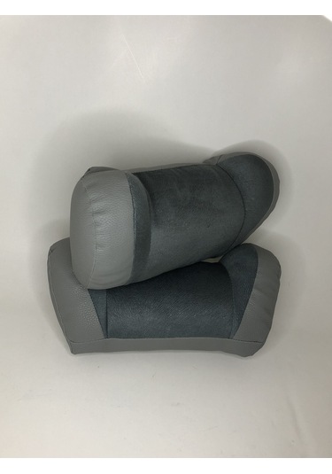 Düz Oto İkili Boyun Yastığı