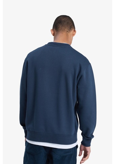 Quiksilver Salt Water Crew Sweatshirt Lacivert