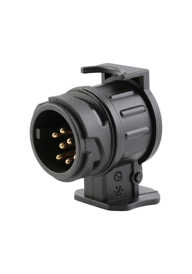 Römork ve Karavan Adaptör 13 Pin 'den - 7 Pin'e