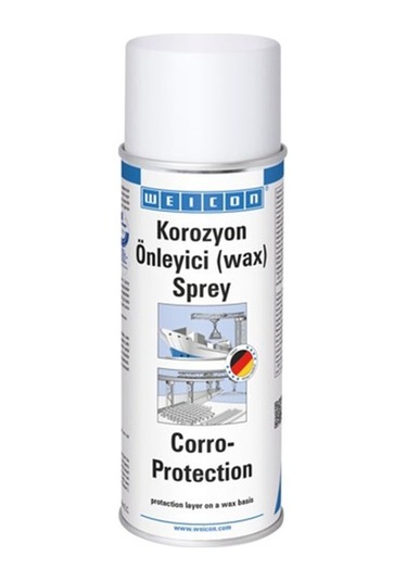 Weicon Korozyon Önleyici Wax Sprey 400 ML