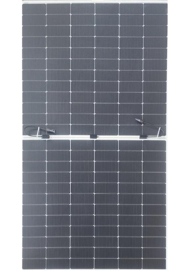 550w Esnek Güneş Paneli Marin Tipi Solar Panel Ht72-18x Nlm