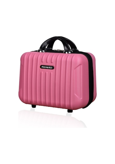 Polo & Sky Class Abs Makyaj Çantası