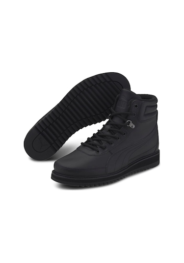 Puma Desıerto V2 Bot 373025 03 Siyah