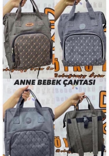 Öykü Bebek Dünyası Amazon Çeyiz Seti