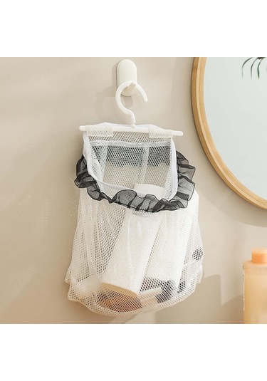 Suntek Banyo Otel Için Askı Nefes Örgü Net Ile Siyah-dantel Siyah Dantel Diğer