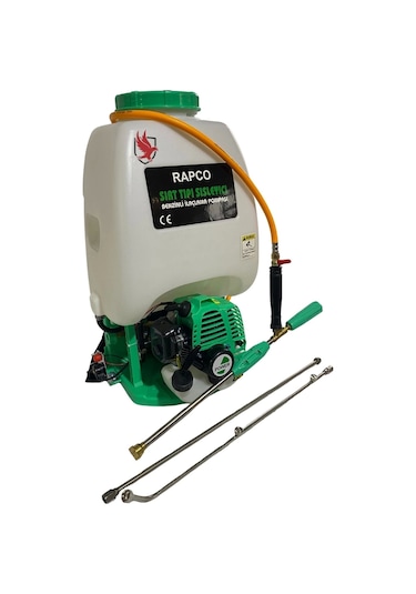 Rapco Sırt Tipi İlaçlama Makinesi 25 L