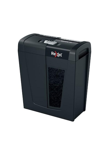 Rexel Secure X8 Çapraz Kesim Evrak İmha Makinesi