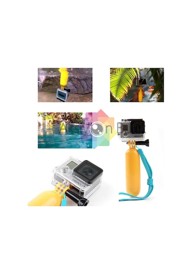 Azemax - Şamandıra Sualtı Monopod Bobber Çok Renkli
