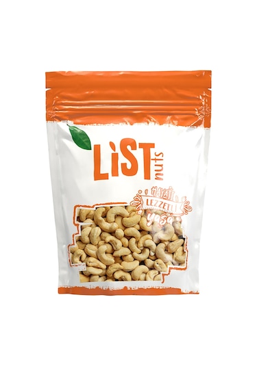 List Nuts Kavrulmuş Kaju 1 KG