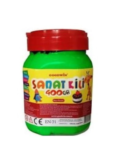 Goodwin Sanat Kili 400 Gr. Yeşil