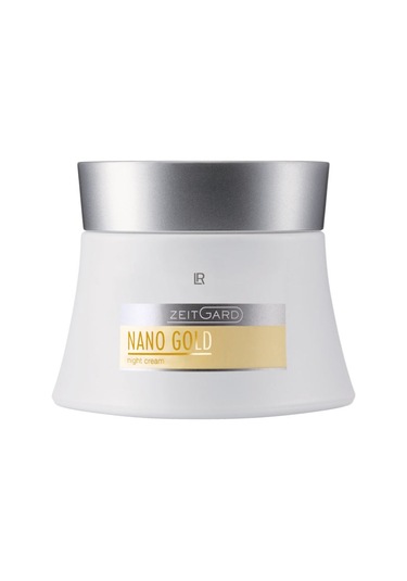 LR Nanogold Gece Kremi 50 ML