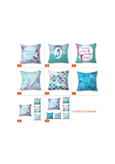 Aubyhe 50x50 Cm Pamuk Keten Yumuşak Yastık Kılıfı, Gizli Fermuar, Dekoratif Ev/ofis/araba Kullanıma Uygun, Yıkama Sonrası Renk Kaybı Olmayan Dayanıklı Tasarım Model B Diğer