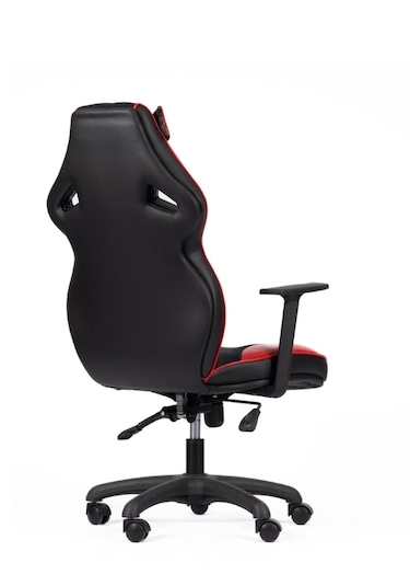 Drift Gaming Junior Oyuncu Koltuğu Siyah - Kırmızı