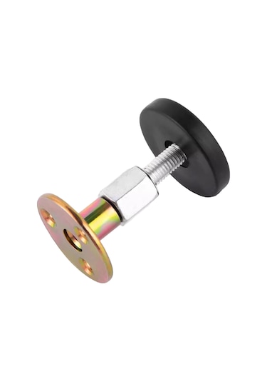 Ayarlanabilir Yatak Başlığı Sabitleme Aparatı, Mobilya Eşya Dolap Sabitleme Aparatı, Duvar Sallanma Önleyici Sabitleyici, Karma