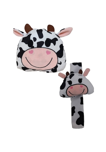 Kargo Bedava Tosbai Araba Boyun Yastığı Ve Emniyet Kemeri Kılıfı