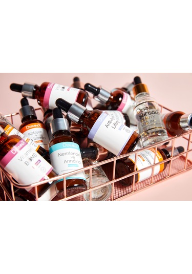 Derminix Yağlanma ve Gözenek Karşıtı Cilt Bakım Seti