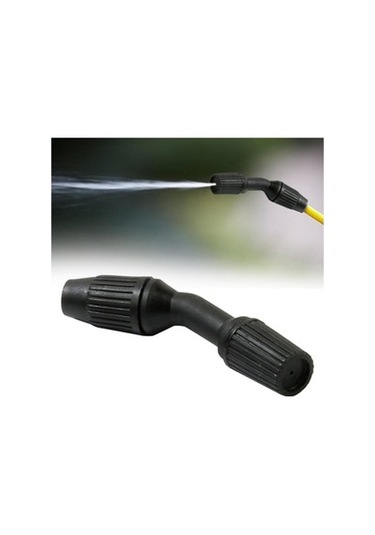 Lijinxu Sisleme Nozulu Ayarlanabilir Aksesuar Koni-siyahı