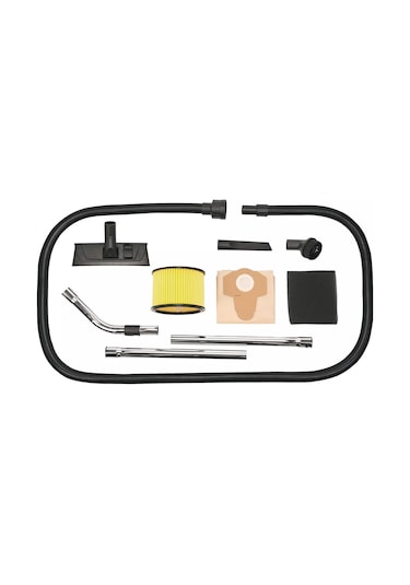 Einhell TE-VC 36/25 Li S - Solo Akülü Islak/Kuru Süpürge - 2347170