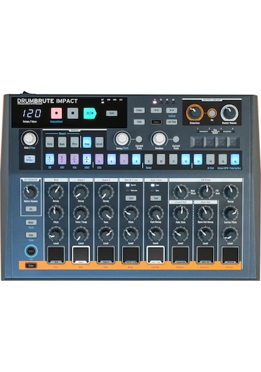 Arturia Drumbrute Impact
