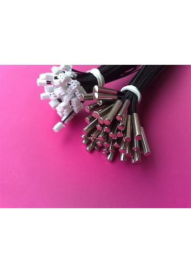 50Cm Kablolu Su Geçirmez 10K Ntc Sensör Isı Sıcaklık Prob