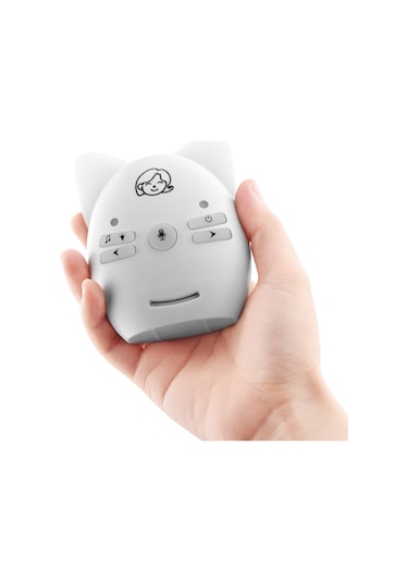 Cbtx Kablosuz 300 M İletim Aralıklı Bebek Güvenlik Telsizi Ses Monitörü