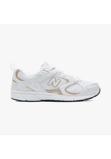 New Balance Lifestyle 408 Kadın Beyaz Günlük Spor Ayakkabı - Ml408cw Beyaz