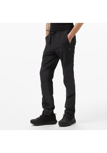 Mc Kinley Saka Erkek Siyah Kayak Pantolonu 428906 Siyah