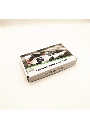 Samdoo Bluetooth 5.1 Araç Kaset Konvertörü: Akıllı Müzik Akışı, Çift Taraflı Ses, 5v Şarj Desteğiyle Araç Kaset Çalar Mt60