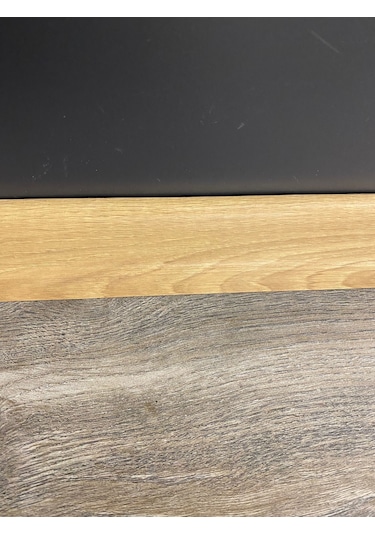 6 Cm Trend Meşe Parke Süpürgelik