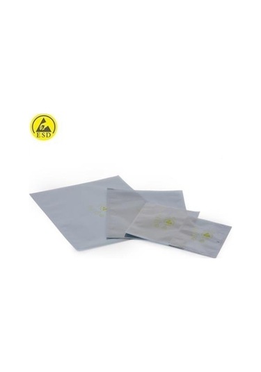 Antistatik Esd Poşet 200x250mm Iz-s2025 100lük Paket