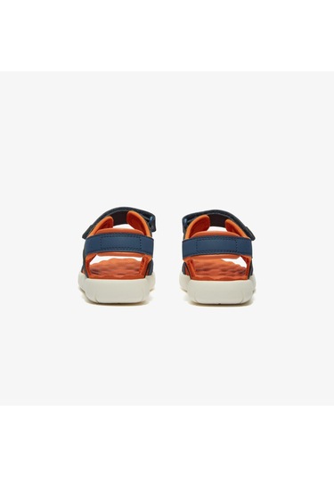 Timberland Perkins Row Backstrap Çocuk Lacivert Sandalet Tb0a5m2dl791 Lacivert