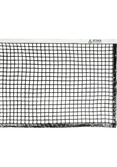 Attack Sport Atf152 Prof Maç Tipi Tenis Filesi Ağı 4 Mm 4x4 Beyaz