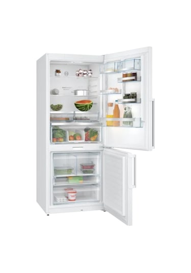 Bosch KGP76AWC0N 526 LT No-Frost Kombi Tipi Buzdolabı