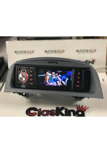 Fiat Palio 4X45W Fm Sd Usb Bt Mp3 Oto Teyp N11.604