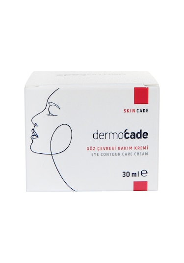 Dermocade Göz Çevresi Bakım Kremi 30 ML