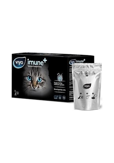 Viyo Imune Kedi İçin Probiyotik 14 x 30 ML